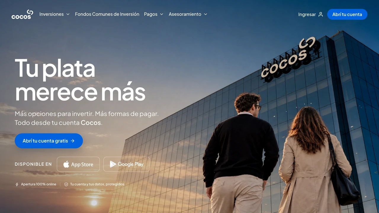 Cocos Capital: análisis para inversores en Argentina
